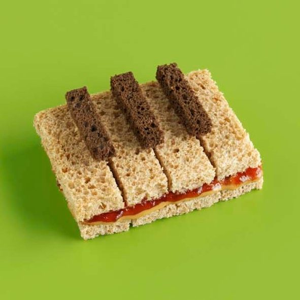 Do-Re-For-Me Sunflower Butter + Jam