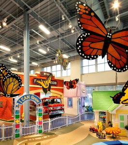 Discovery Place Kids – Huntersville