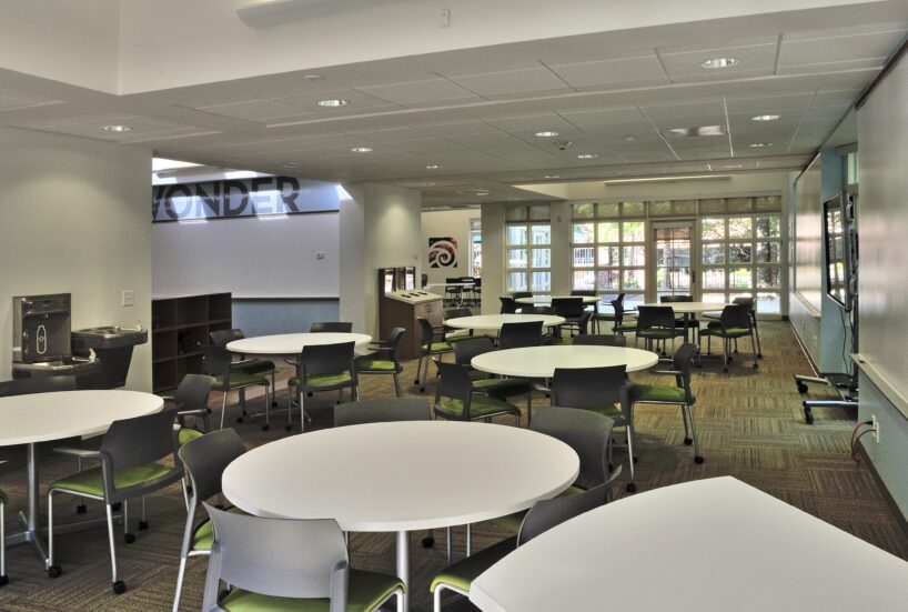 Discovery Place Education Studio