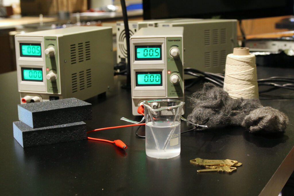Engineering workshop
